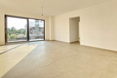 Novo stanovanje v okolici Poreča 94 m2 z veliko strešno teraso 86 m2 2