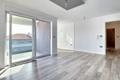 New apartment near Poreč of 53 m2, 2 bedrooms 2
