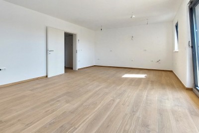 Novi stan površine 68 m2 u okolici Poreča,  1. kat 3