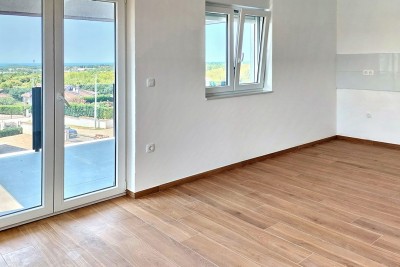 New apartment in the vicinity of Poreč of 82 m2 with a sea view 3