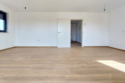 Novi stan površine 68 m2 u okolici Poreča,  1. kat 4