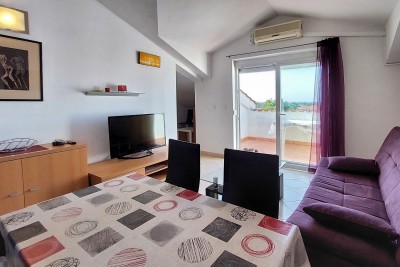 Apartment in Poreč, 62 m2 mit Meerblick, 600 m vom Meer/Strand entfernt 4