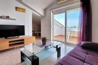 Appartamento a Parenzo, 62 m2 con vista mare, 600 m dal mare/spiaggia 5