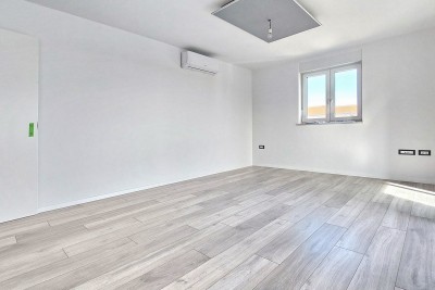 New apartment near Poreč of 53 m2, 2 bedrooms 3