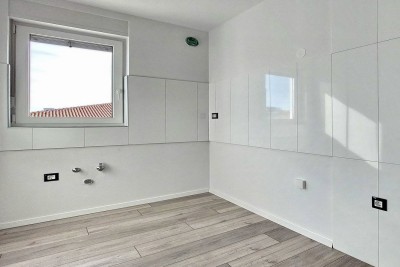 New apartment near Poreč of 53 m2, 2 bedrooms 4