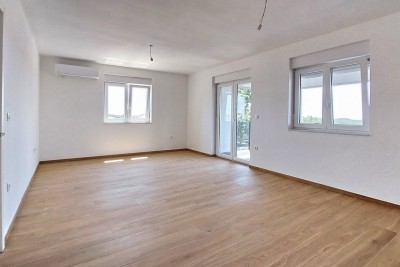 Neue Wohnung in der Nähe von Poreč von 82 m2 mit Meerblick 4