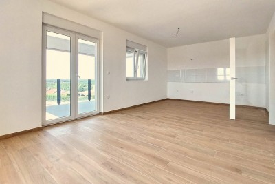 Neue Wohnung in der Nähe von Poreč von 82 m2 mit Meerblick 1