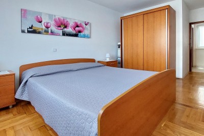 Möblierte Wohnung in Poreč, 68 m2, 600 m vom Meer/Strand entfernt 2