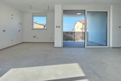 Poreč, neue Wohnung von 68 m2 mit Meerblick 4
