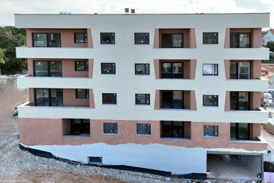Istrien, Poreč, Wohnung mit 48 m² in einem modernen Neubau 2