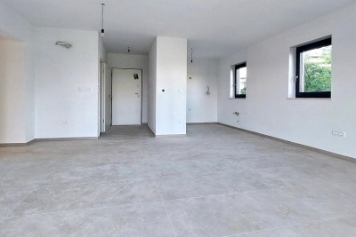 Nuovo appartamento nelle vicinanze di Parenzo di 94 m2 con una grande terrazza sul tetto di 84 m2 4