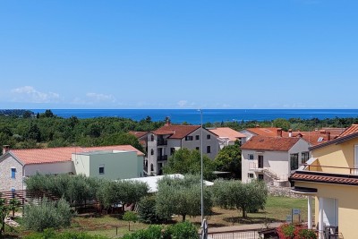 Poreč, new apartment of 70 m2 with sea view 5
