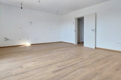 Novi stan površine 68 m2 u okolici Poreča,  1. kat 5