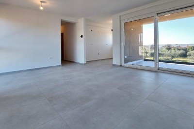 Istrien, Poreč, neue Wohnung von 67 m2 mit Meerblick, AUFZUG, 2 Parkplätzen 2