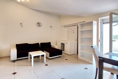 Furnished apartment of 45 m2 in the vicinity of Poreč, 2 bedrooms 2