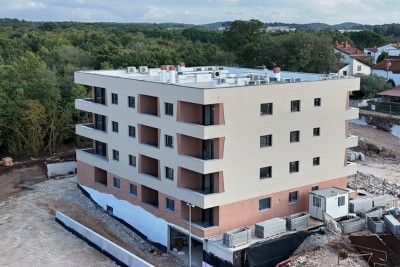 Istria, Poreč-Parenzo, appartamento di 48 m2 in un moderno edificio di nuova costruzione 4
