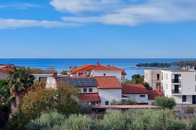 Istrien, Poreč, 127 m² große Wohnung mit Meerblick, 500 m vom Meer entfernt, zu verkaufen 2