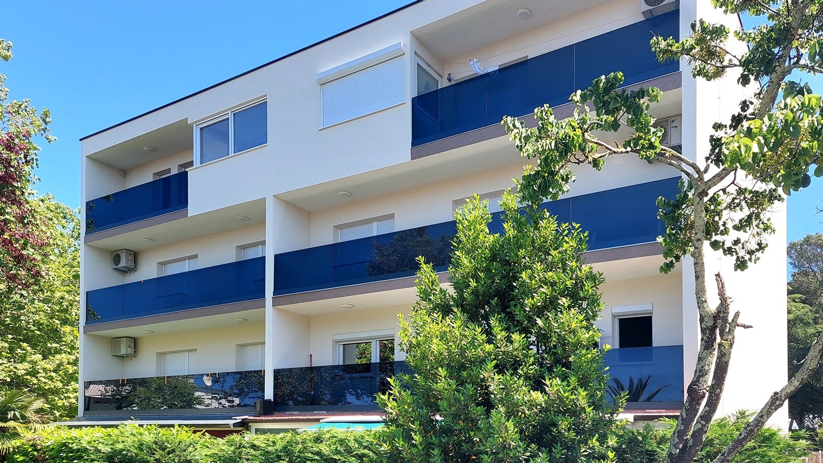 Apartment in Poreč of 68 m2, close to the center and the beach