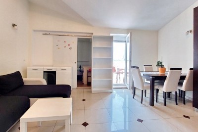 Furnished apartment of 45 m2 in the vicinity of Poreč, 2 bedrooms 5