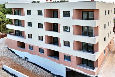 Istrien, Poreč, Wohnung mit 48 m² in einem modernen Neubau 1