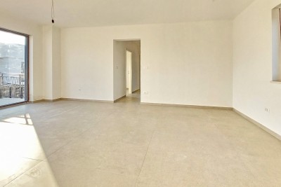 Novo stanovanje v okolici Poreča 94 m2 z veliko strešno teraso 86 m2 3