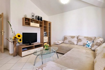 Furnished apartment of 54 m2 in the vicinity of Poreč - 2 bedrooms, 1st floor 3