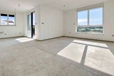 Poreč-Parenzo, nuovo appartamento di 70 m2 con vista sul mare 3