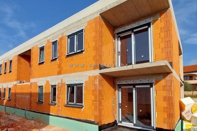 Poreč, novi stan površine 73 m2 u Poreču, 1. kat - u izgradnji 1