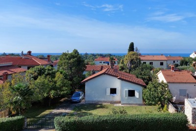Apartment in Poreč, 62 m2 with sea view, 600 m from the sea/beach 2