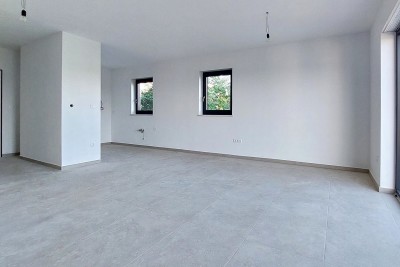 Novo stanovanje v okolici Poreča 94 m2 z veliko strešno teraso od 84 m2 5