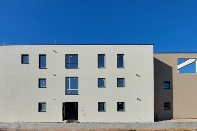 Istra, Poreč, novi stan od 91 m2, 1. kat, cca 800 m od mora (zračne linije) 2