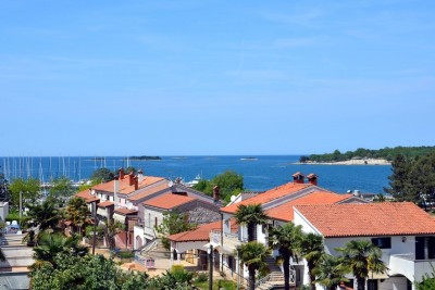 Funtana, namješteni stan od 41 m2 s pogledom na more 2