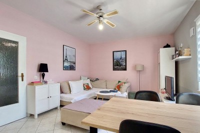 Istra, Funtana, namješteni stan površine 65 m2 s privatnim vrtom od 100 m2 2