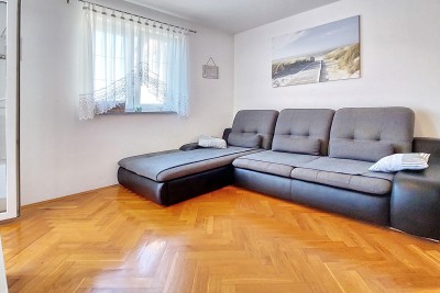 Möblierte Wohnung in Poreč, Fläche 49 m2, Meerblick, ca. 1 km vom Meer/Strand entfernt 5