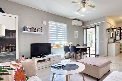 Istra, Funtana, namješteni stan površine 65 m2 s privatnim vrtom od 100 m2 4