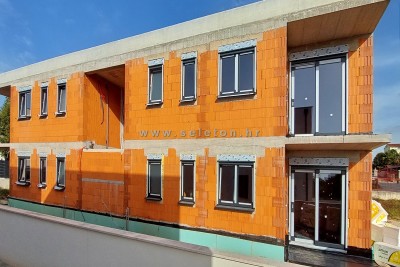 Poreč, novi stan površine 73 m2 u Poreču, 1. kat - u izgradnji 2