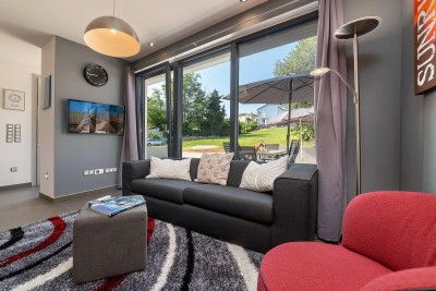 Istra, Poreč, moderna kuća u nizu, samo 400 m od mora 5