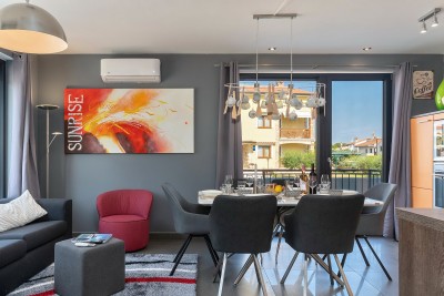 Istra, Poreč, moderna kuća u nizu, samo 400 m od mora 3