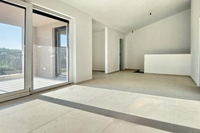 Poreč - okolica, novi stan od 68 m2, 3 spavaće, 2 parkinga 3
