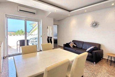 Wohnung in Poreč, 48 m2 mit Meerblick, 600 m vom Meer/Strand entfernt 4