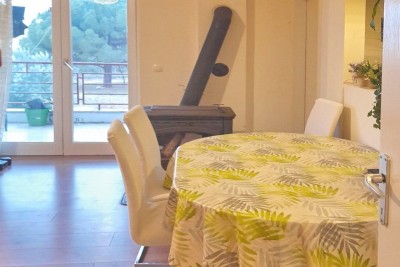 Poreč, opremljeno stanovanje velikosti 62 m2, 1. nadstropje 4