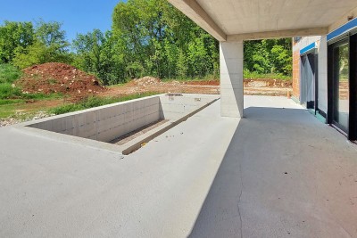 Casa indipendente di 169 m2 con piscina in costruzione 4