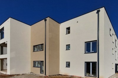 Istra, Poreč, novi stan od 91 m2, 1. kat, cca 800 m od mora (zračne linije) 4