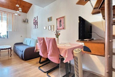 Wohnung von 38 m2 in Meeresnähe in der Nähe von Poreč 3