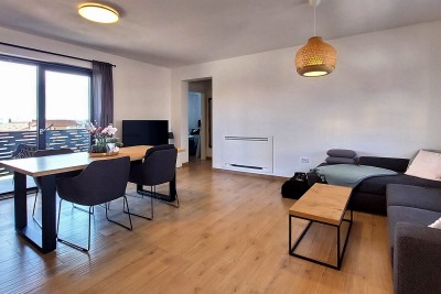 Istrien, Poreč, moderne Wohnung mit 63 m², 1. Obergeschoss, Fußbodenheizung 4